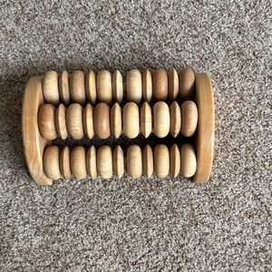 Bath & Body Works Wooden Foot Massager
